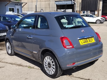 Used Fiat 500 2017 for sale - 75471984: Photo