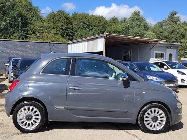 Used Fiat 500 2017 for sale - 75471984: Photo 5