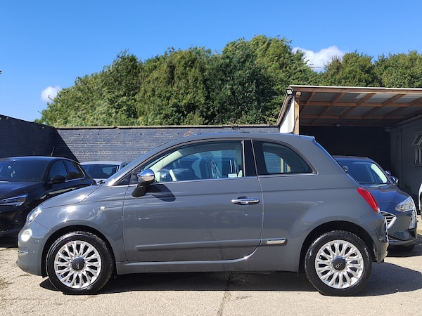 Used Fiat 500 2017 for sale - 75471984: Photo 6