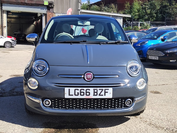 Used Fiat 500 2017 for sale - 75471984: Photo 7