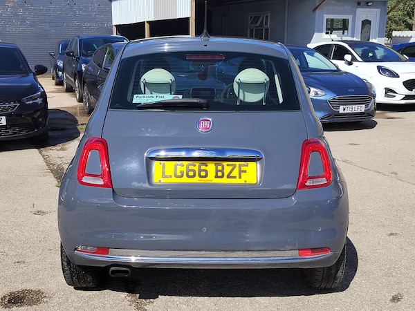 Used Fiat 500 2017 for sale - 75471984: Photo 8