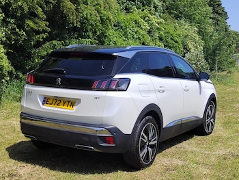 Used Peugeot 3008 2022 for sale - 78734843: Photo