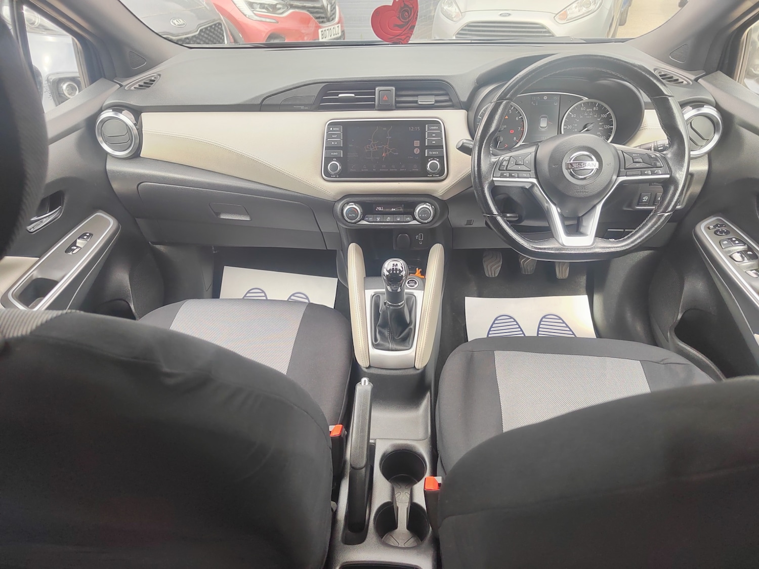 Vehicle 10