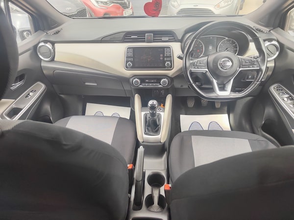 Used Nissan Micra 2021 for sale - 75650841: Photo 10