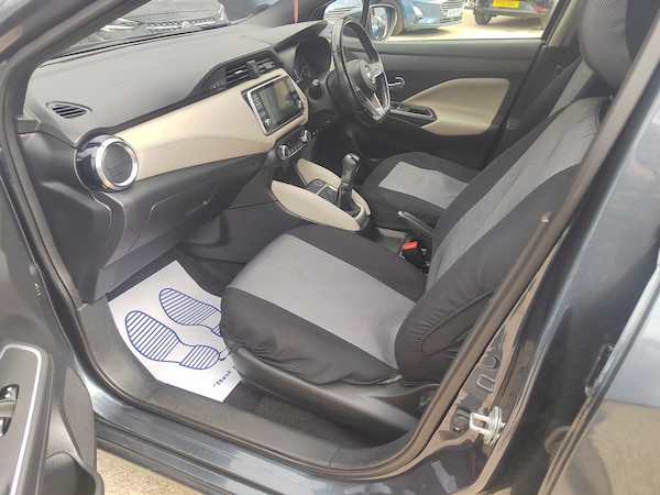 Used Nissan Micra 2021 for sale - 75650841: Photo 11