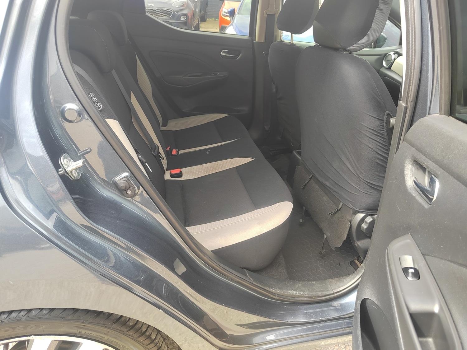 Vehicle 12