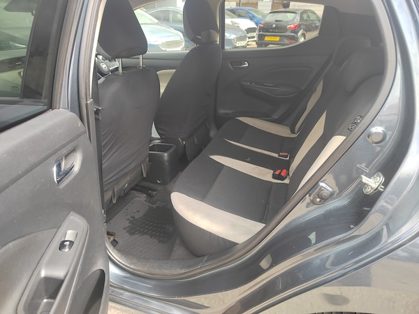 Used Nissan Micra 2021 for sale - 75650841: Photo 13