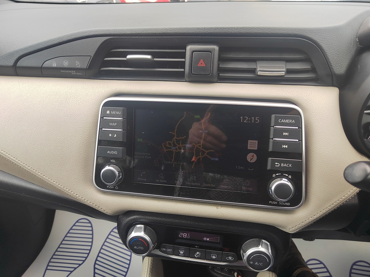 Vehicle 16