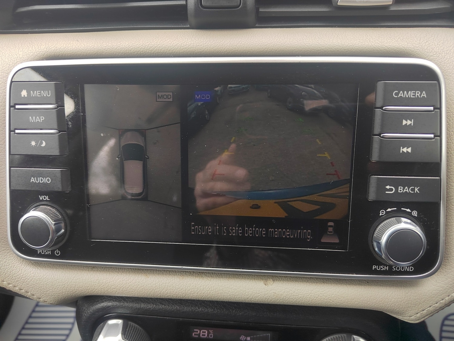 Vehicle 18
