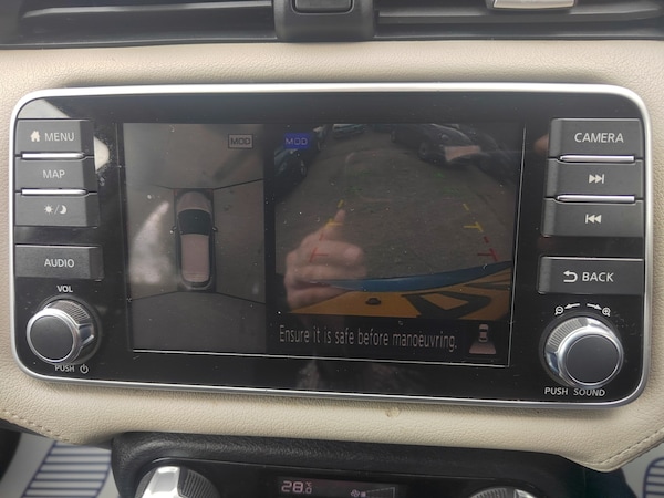 Used Nissan Micra 2021 for sale - 75650841: Photo 18
