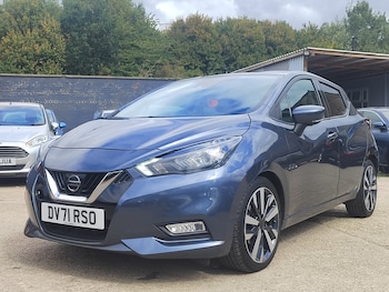 Nissan - Micra