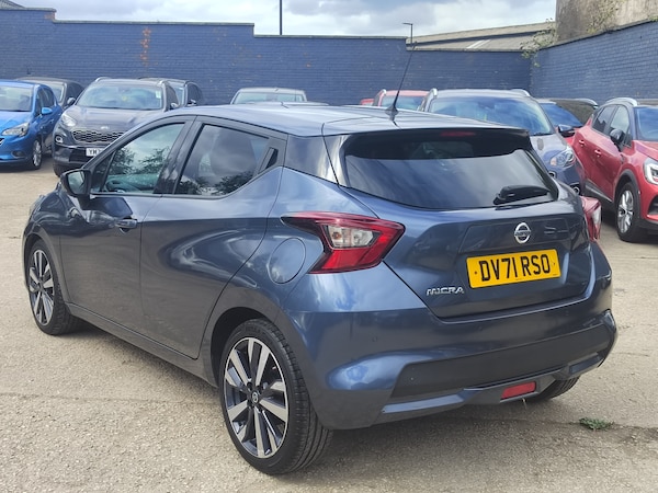 Used Nissan Micra 2021 for sale - 75650841: Photo 3