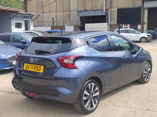 Used Nissan Micra 2021 for sale - 75650841: Photo 4