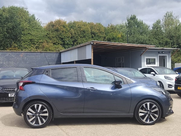 Used Nissan Micra 2021 for sale - 75650841: Photo 5