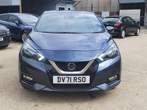 Used Nissan Micra 2021 for sale - 75650841: Photo 7