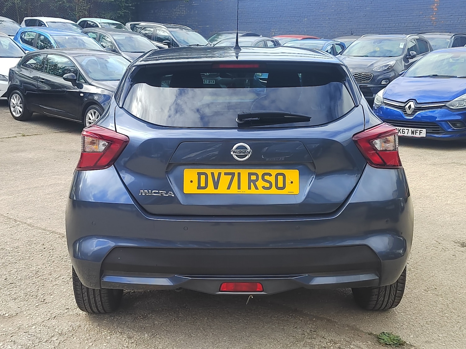 Vehicle 8