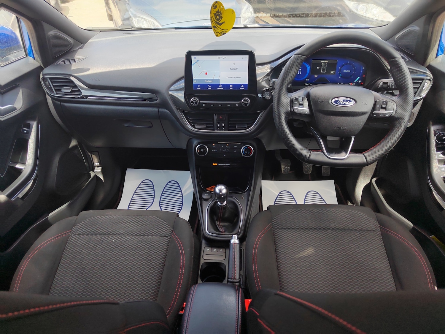 Vehicle 10