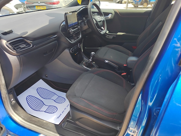 Used Ford Puma 2024 for sale - 75065117: Photo 11