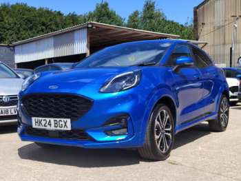 Used Ford Puma 2024 for sale - 75065117: Photo