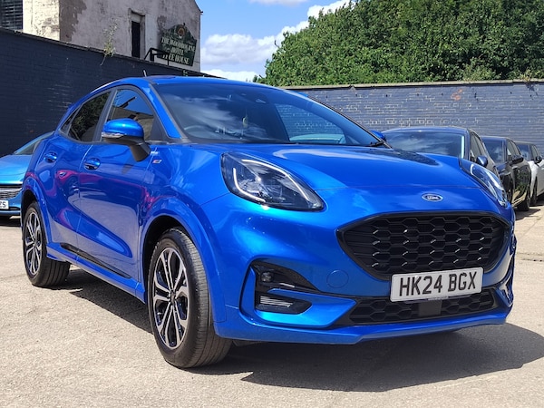 Used Ford Puma 2024 for sale - 75065117: Photo 2