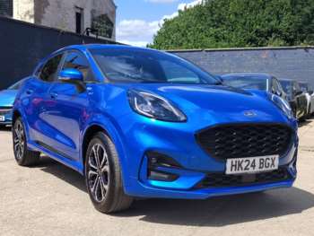 Used Ford Puma 2024 for sale - 75065117: Photo