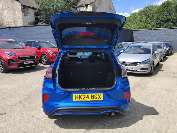 Used Ford Puma 2024 for sale - 75065117: Photo 30