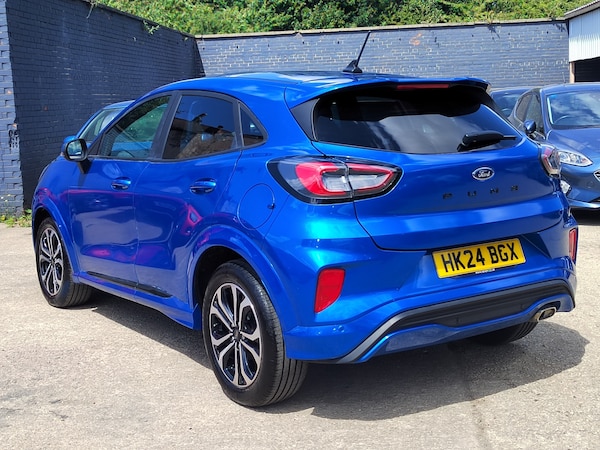 Used Ford Puma 2024 for sale - 75065117: Photo 3