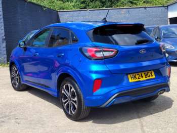 Used Ford Puma 2024 for sale - 75065117: Photo