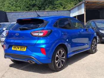 Used Ford Puma 2024 for sale - 75065117: Photo