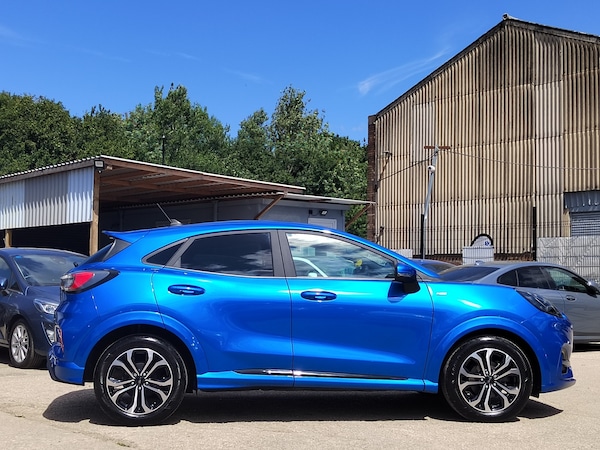 Used Ford Puma 2024 for sale - 75065117: Photo 5