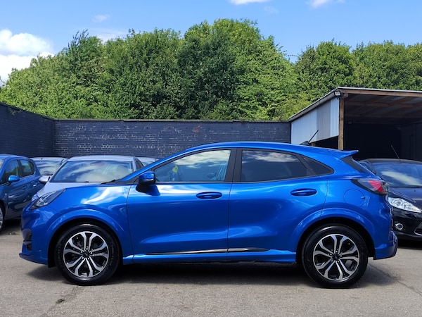 Used Ford Puma 2024 for sale - 75065117: Photo 6