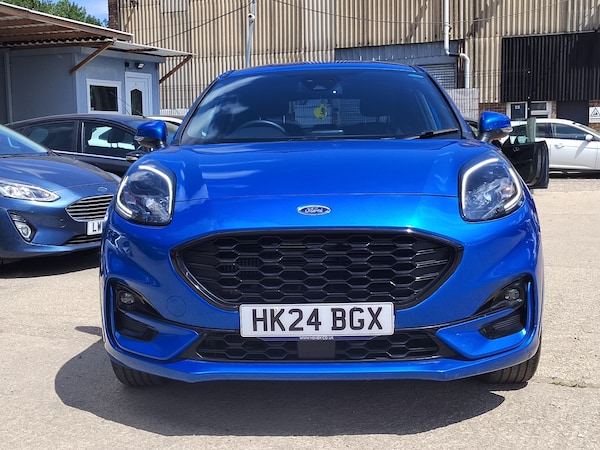 Used Ford Puma 2024 for sale - 75065117: Photo 7