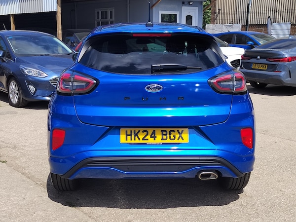 Used Ford Puma 2024 for sale - 75065117: Photo 8
