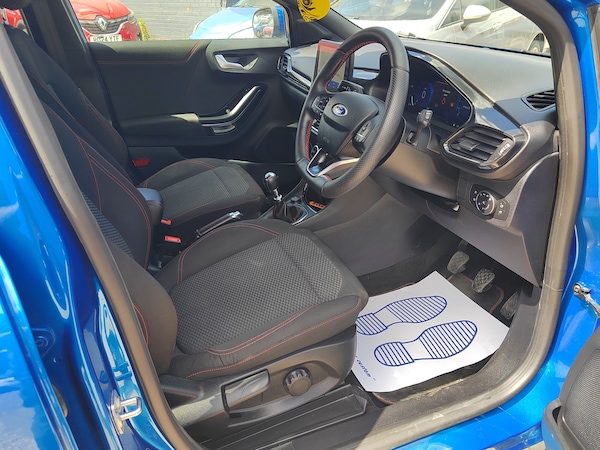 Used Ford Puma 2024 for sale - 75065117: Photo 9