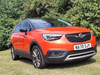 Used Vauxhall Crossland X 2020 for sale - 75535767: Photo