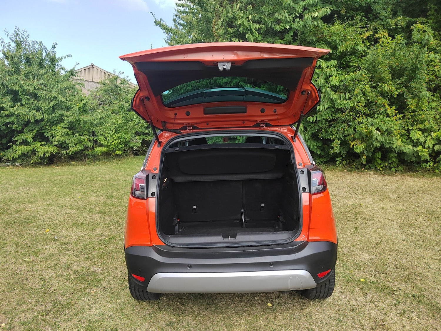 Vehicle 30