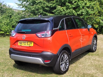 Used Vauxhall Crossland X 2020 for sale - 75535767: Photo