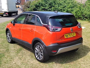 Used Vauxhall Crossland X 2020 for sale - 75535767: Photo