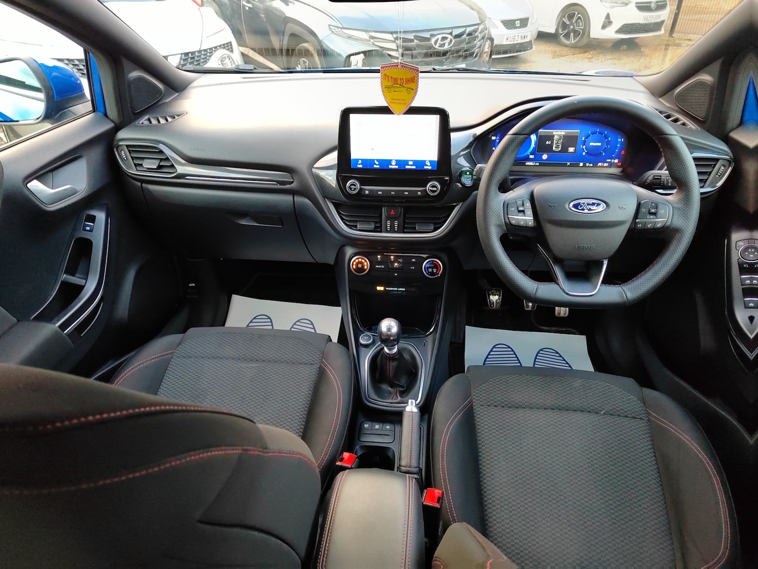 Used Ford Puma 2021 for sale - 77530624: Photo 10