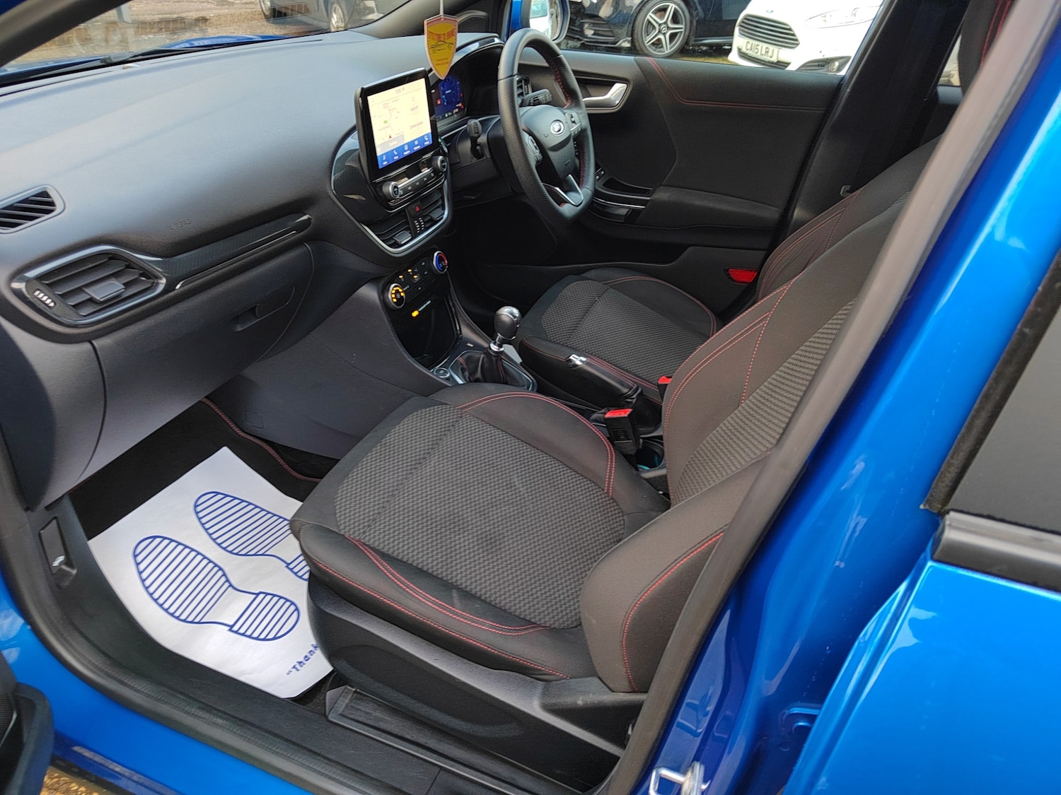 Used Ford Puma 2021 for sale - 77530624: Photo 11