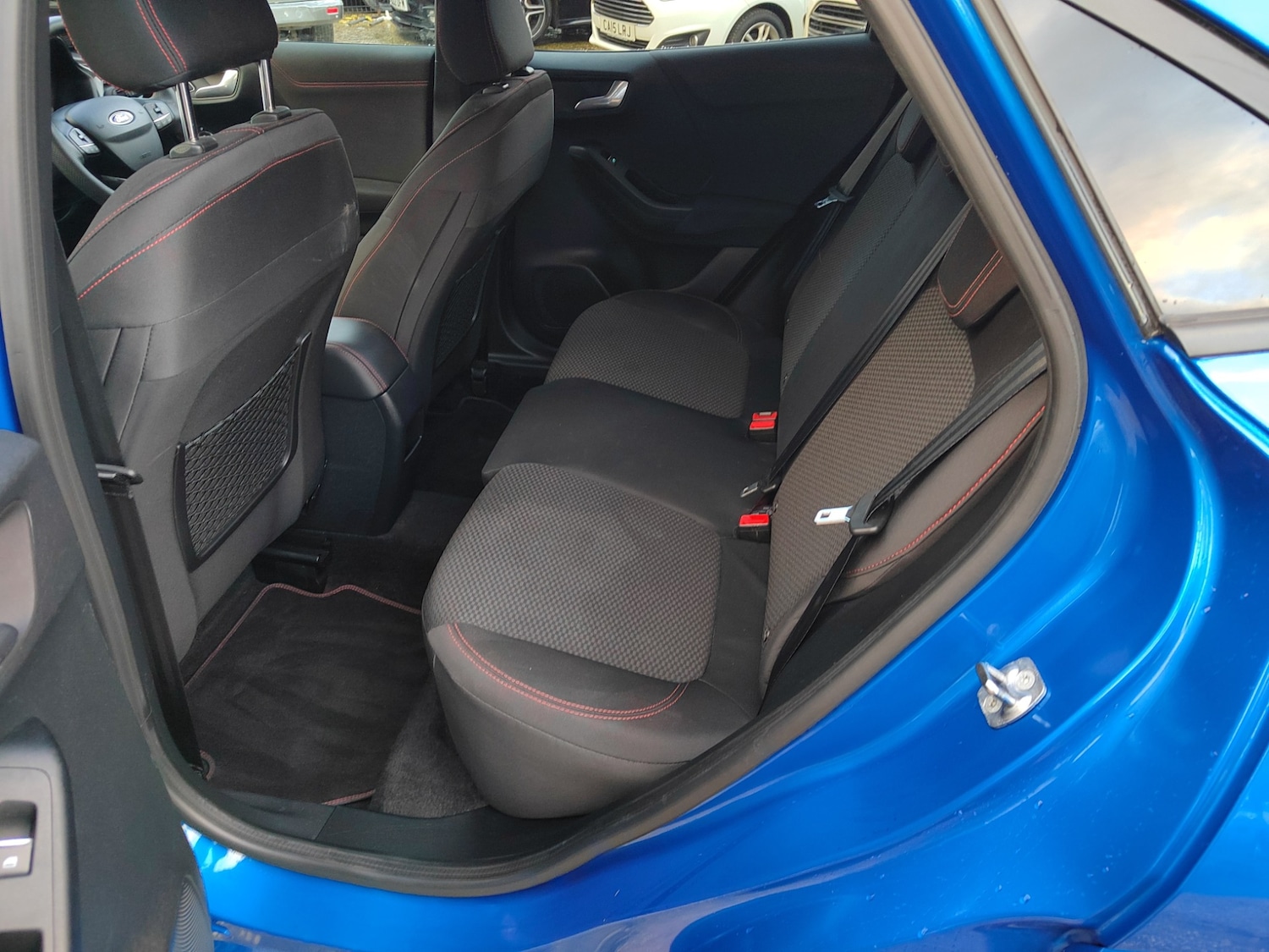 Used Ford Puma 2021 for sale - 77530624: Photo 12