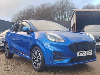 Used Ford Puma 2021 for sale - 77530624: Photo