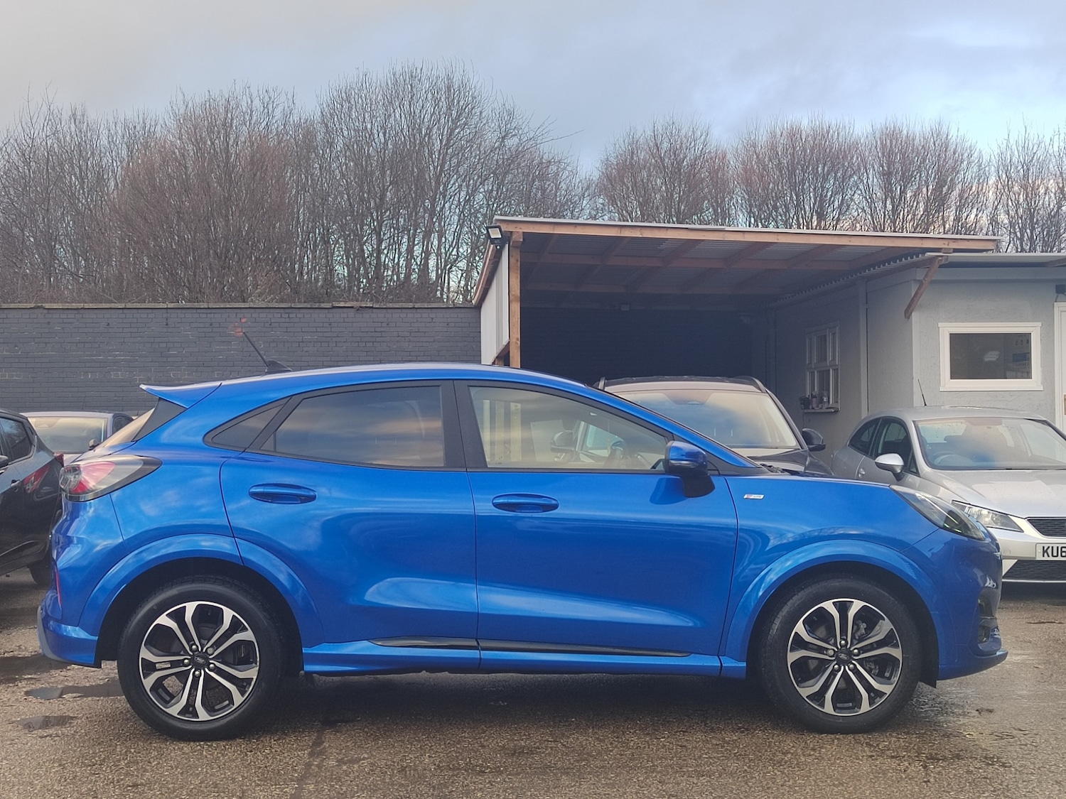 Used Ford Puma 2021 for sale - 77530624: Photo 5