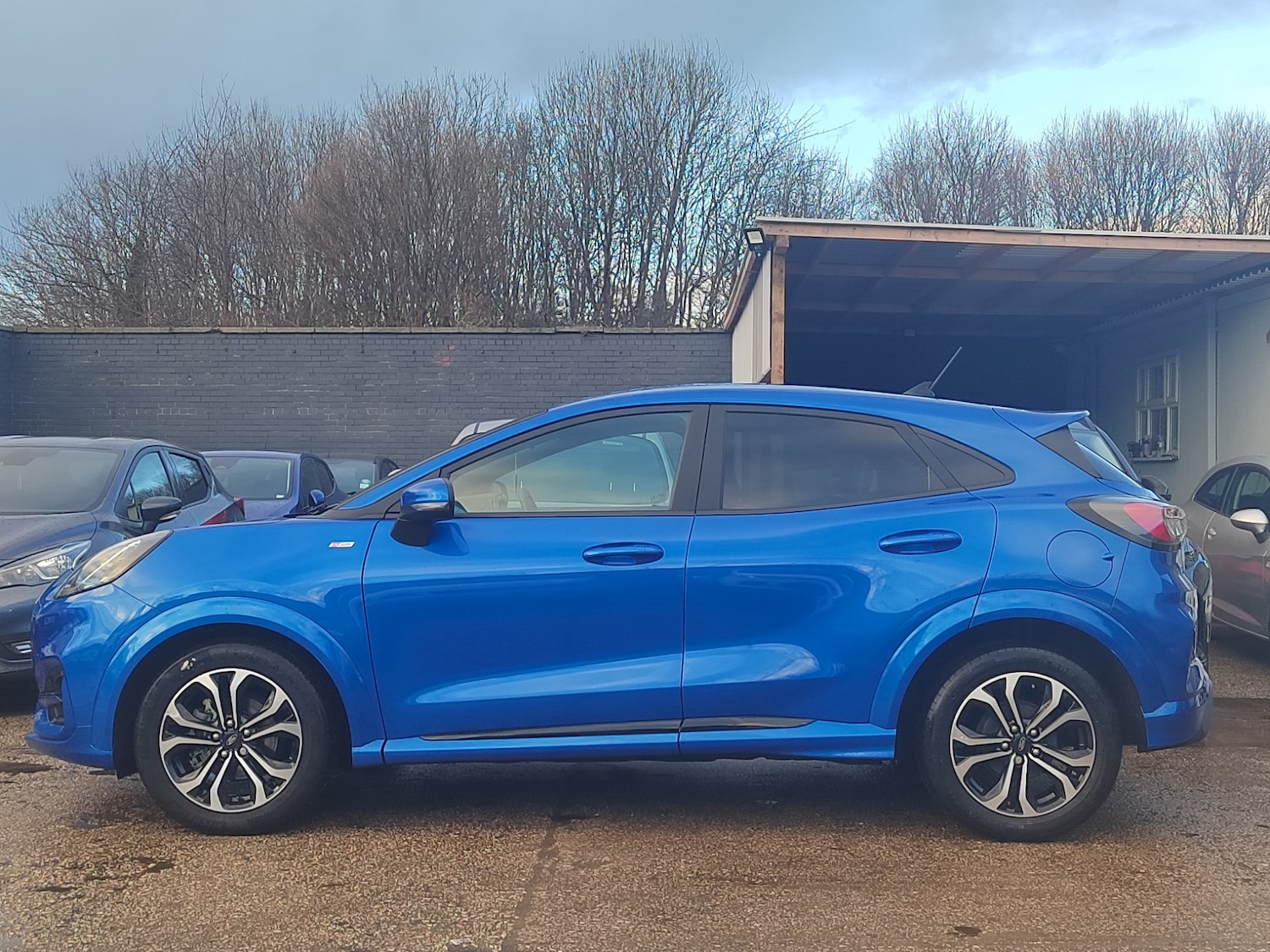 Used Ford Puma 2021 for sale - 77530624: Photo 6