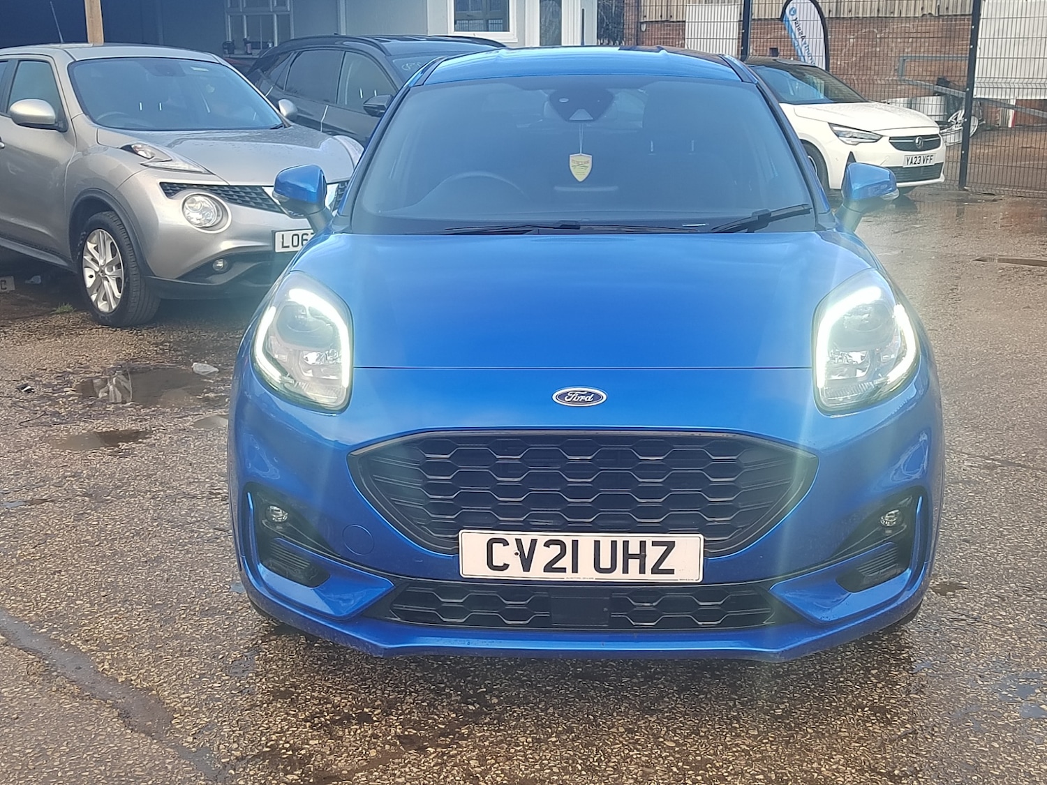 Used Ford Puma 2021 for sale - 77530624: Photo 7