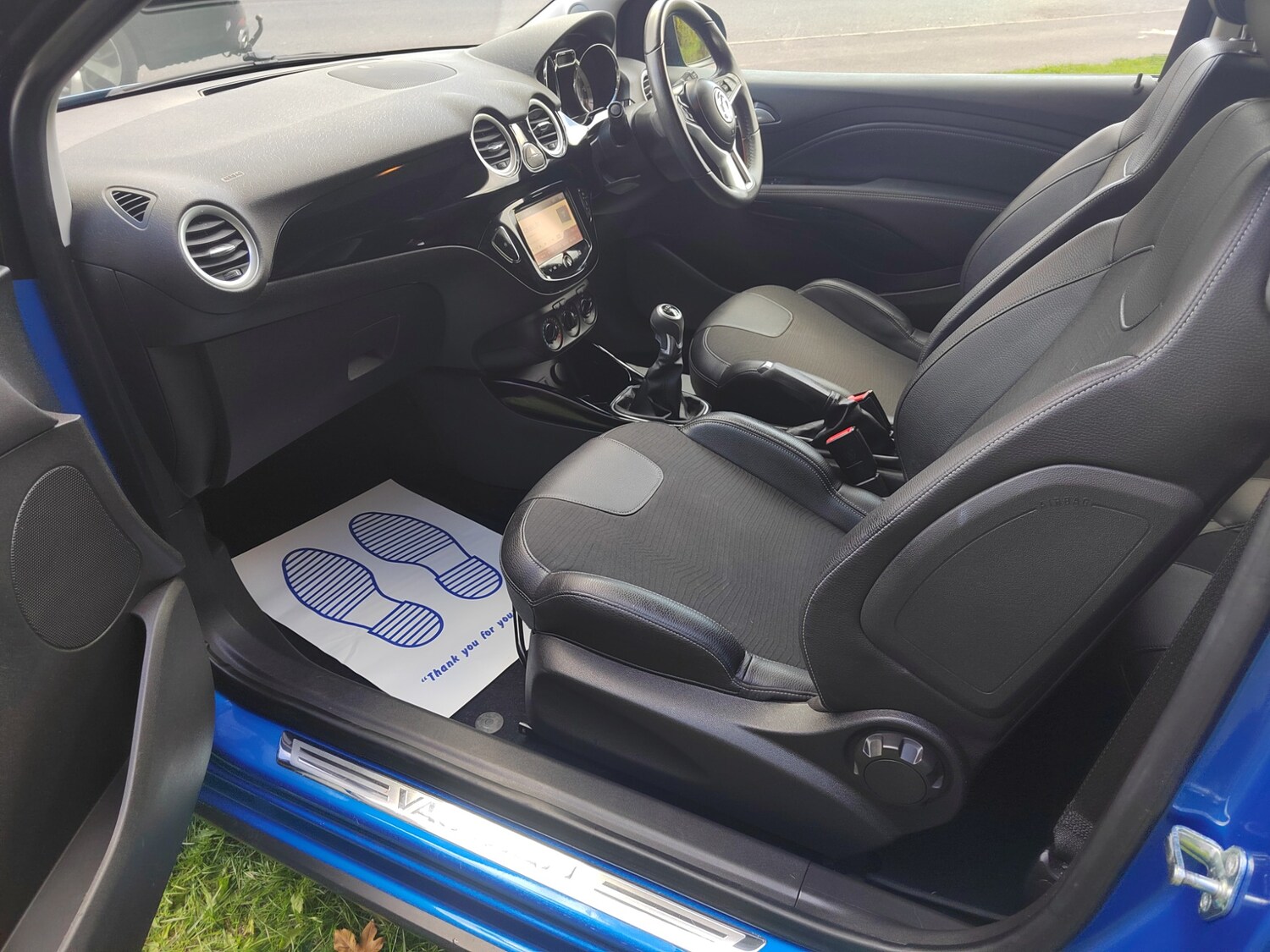 Used Vauxhall ADAM 2015 for sale - 76065349: Photo 11