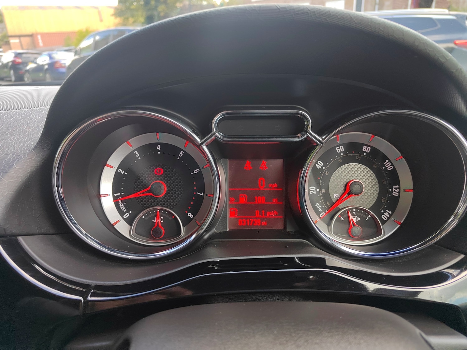 Used Vauxhall ADAM 2015 for sale - 76065349: Photo 13