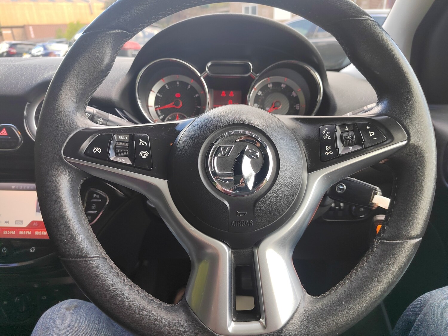 Used Vauxhall ADAM 2015 for sale - 76065349: Photo 14