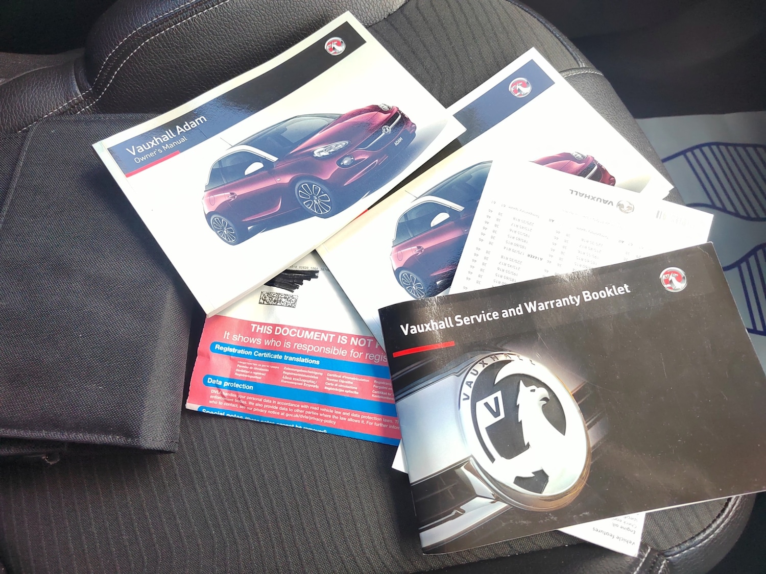 Used Vauxhall ADAM 2015 for sale - 76065349: Photo 17