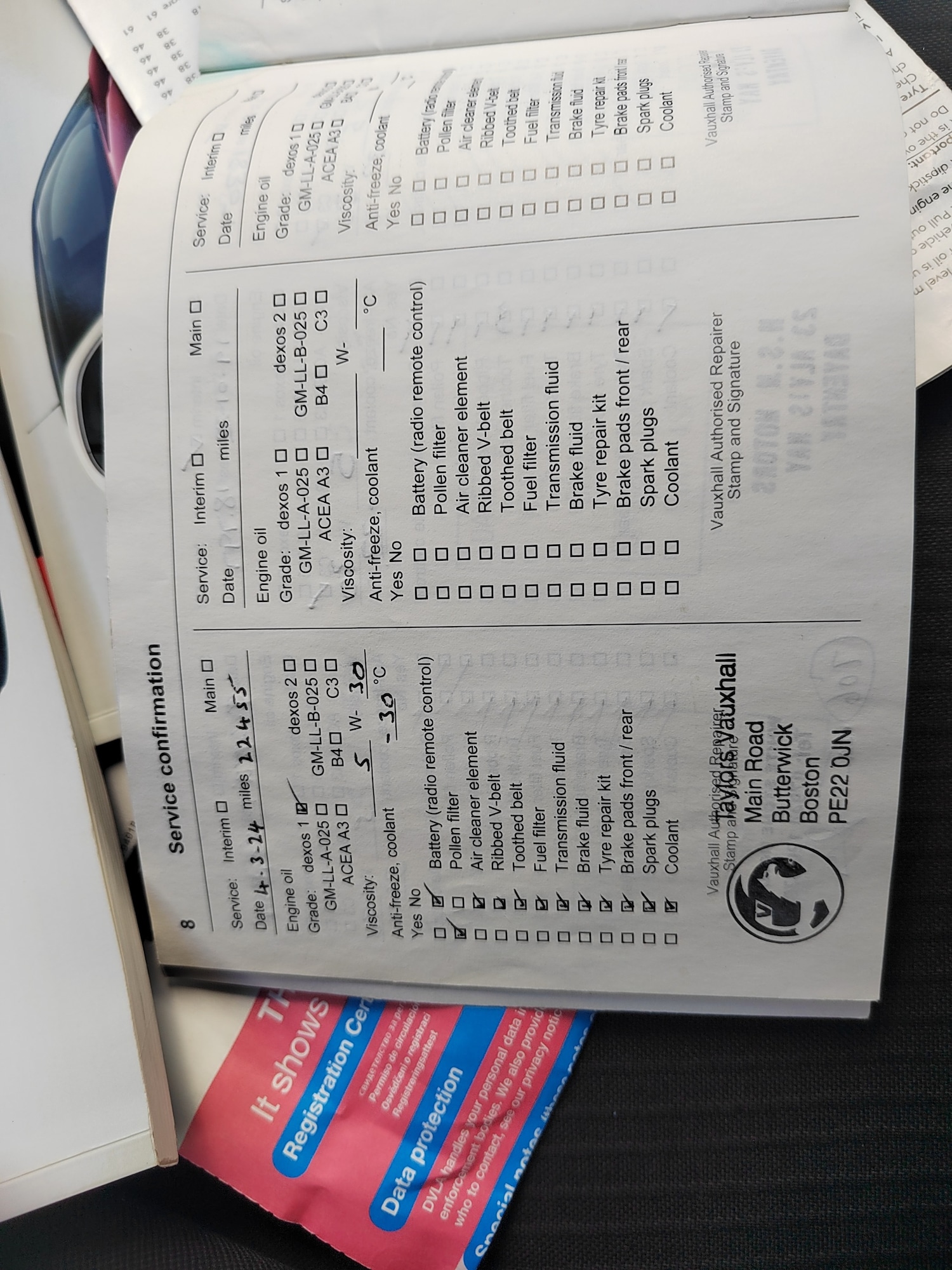 Used Vauxhall ADAM 2015 for sale - 76065349: Photo 18